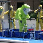 Decontamination